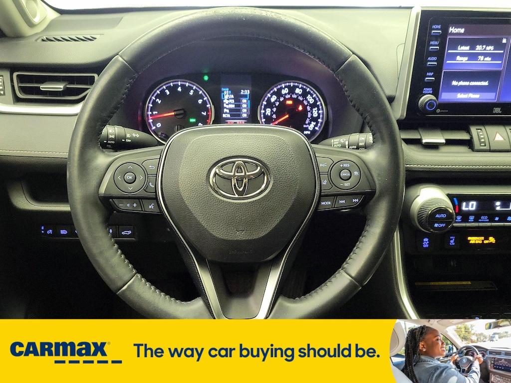 used 2019 Toyota RAV4 car, priced at $31,998