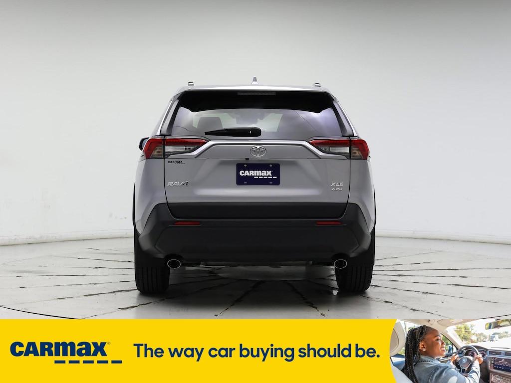 used 2019 Toyota RAV4 car, priced at $31,998