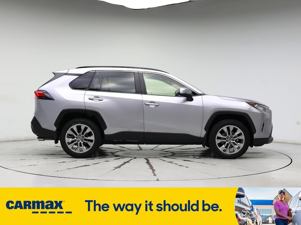 used 2019 Toyota RAV4 car, priced at $31,998
