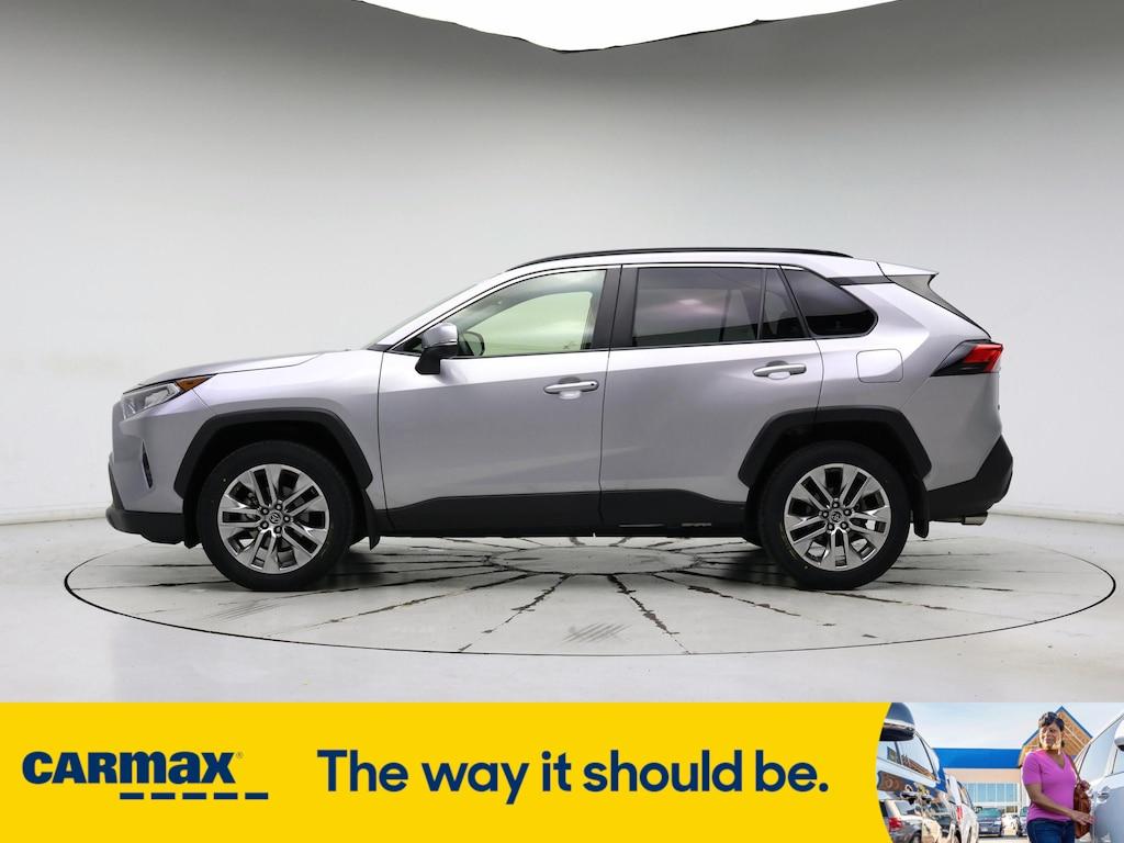 used 2019 Toyota RAV4 car, priced at $31,998