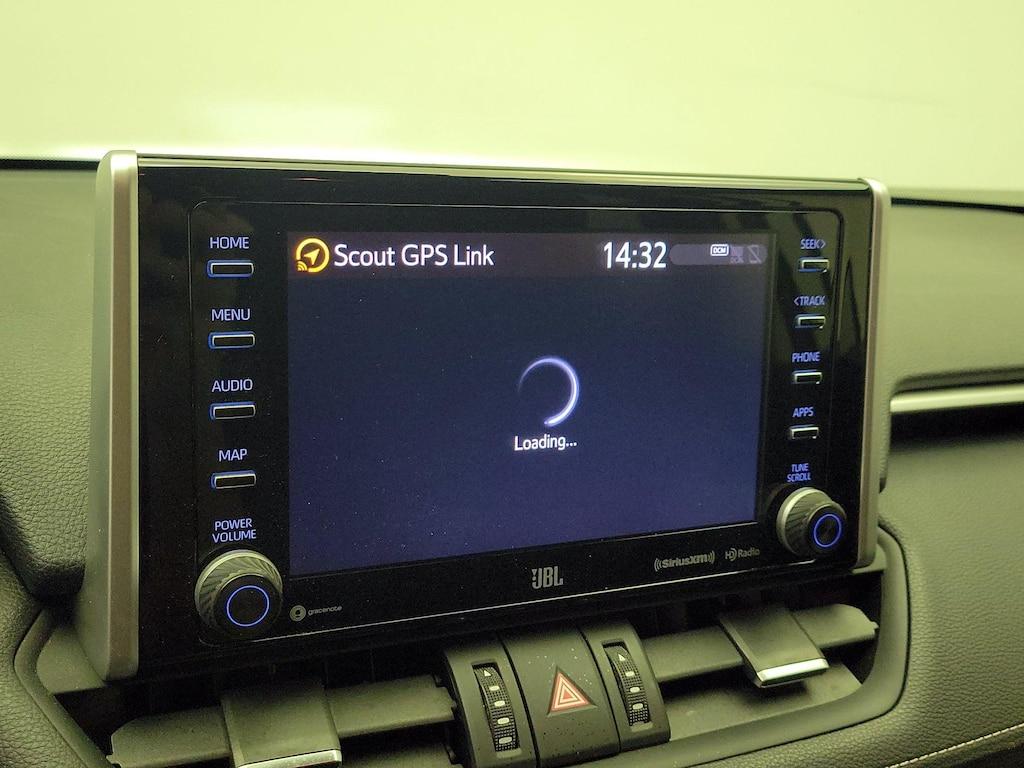 used 2019 Toyota RAV4 car, priced at $31,998