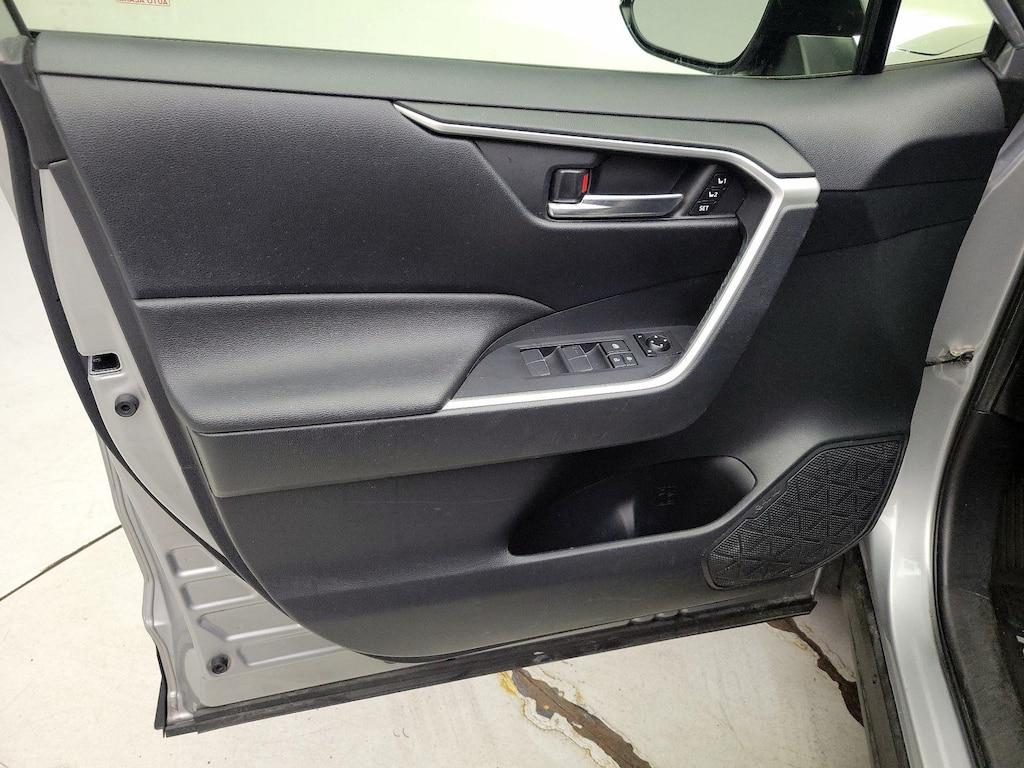 used 2019 Toyota RAV4 car, priced at $31,998