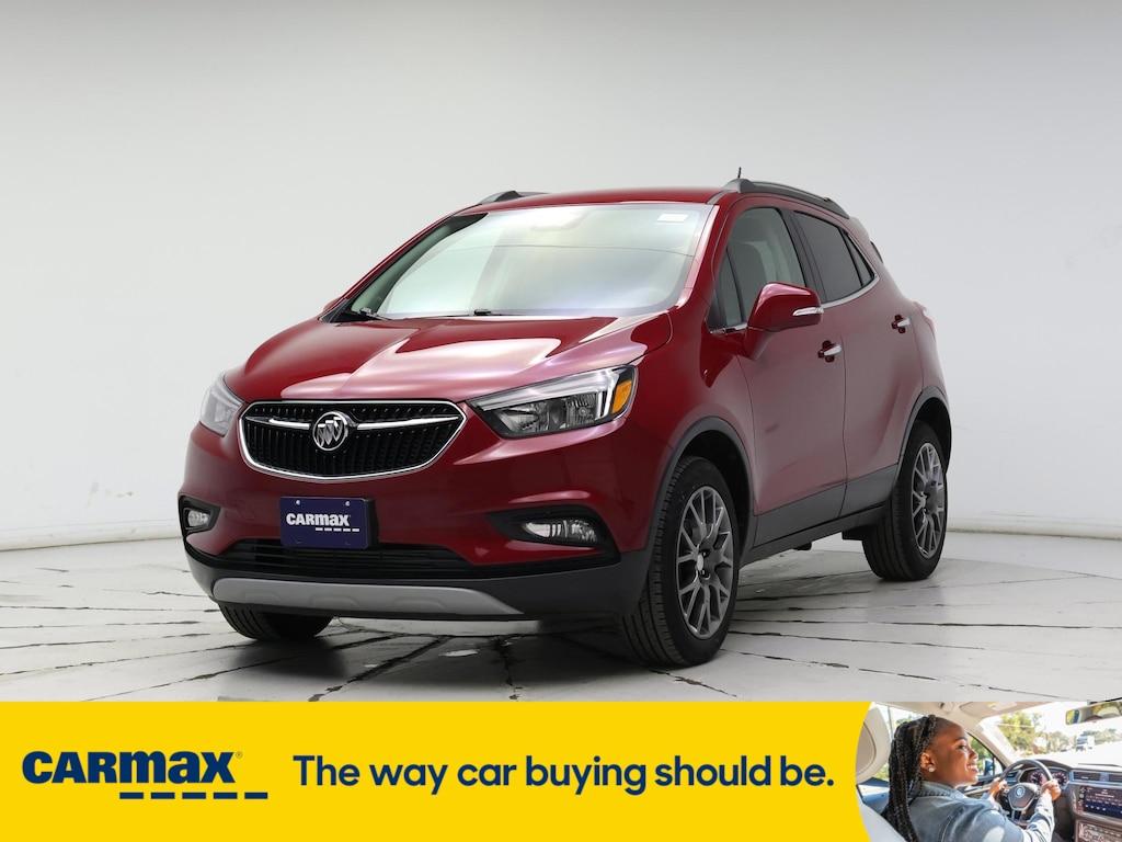 used 2019 Buick Encore car, priced at $19,998