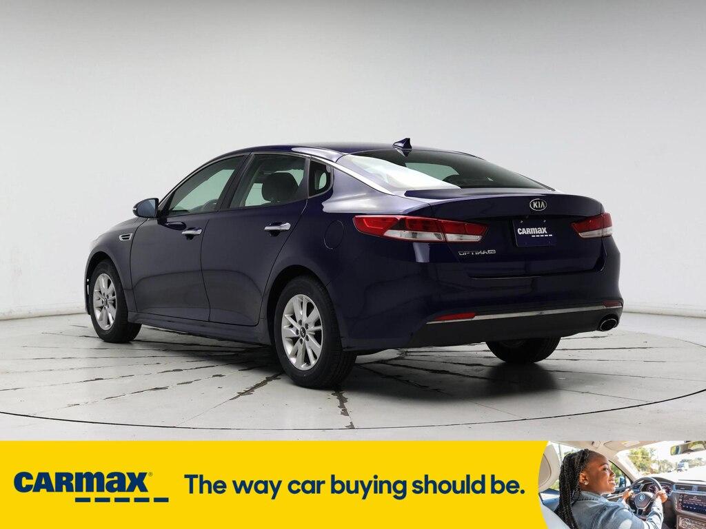 used 2017 Kia Optima car, priced at $14,599