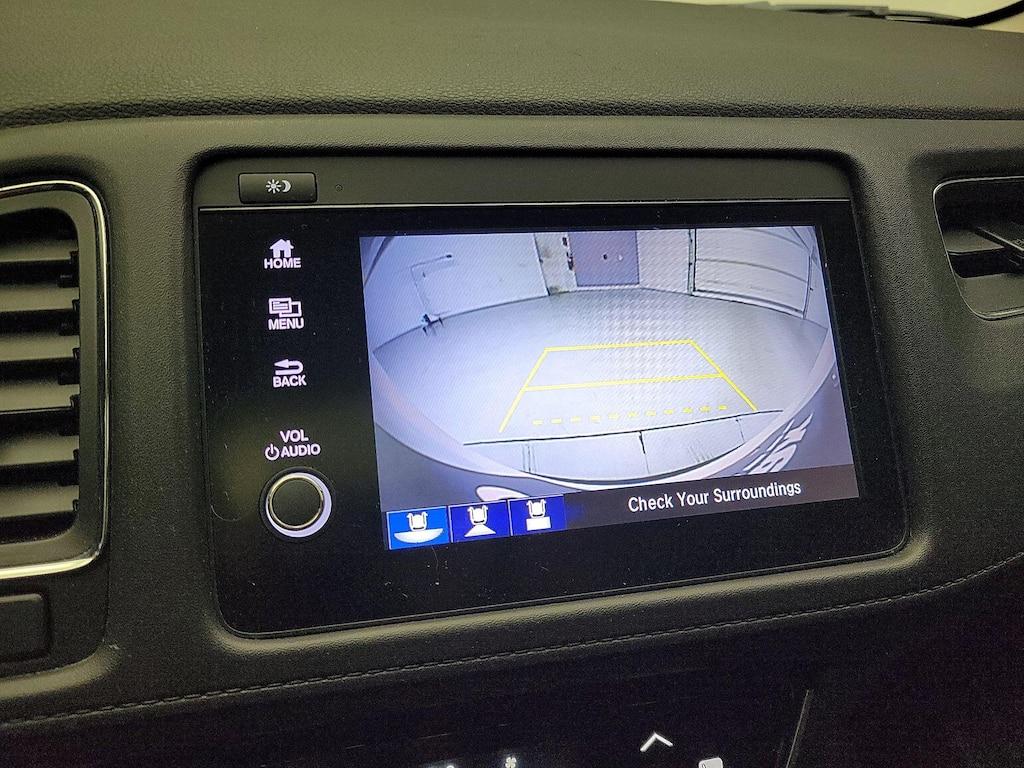 used 2020 Honda HR-V car, priced at $21,998