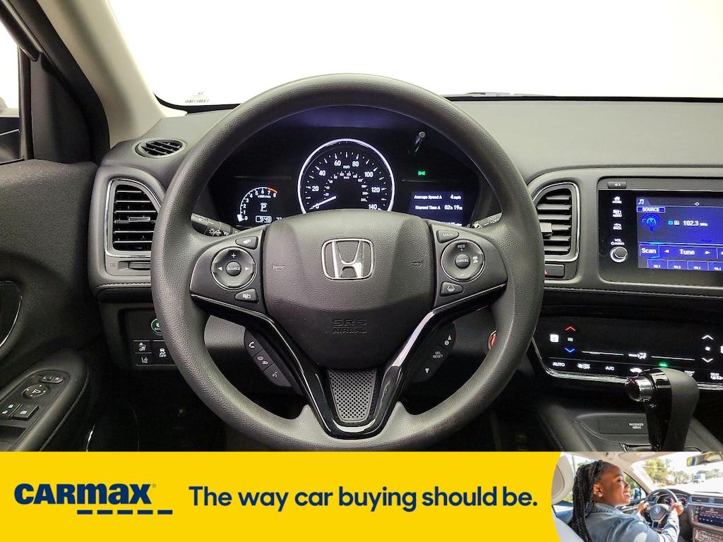 used 2020 Honda HR-V car, priced at $21,998