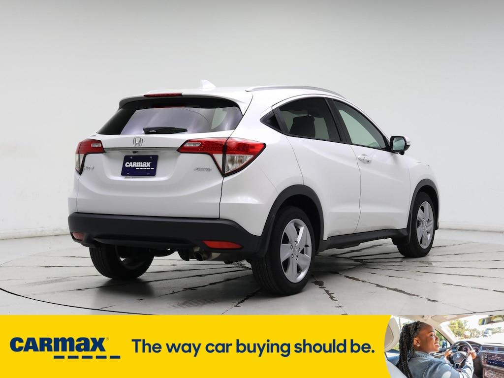 used 2020 Honda HR-V car, priced at $21,998