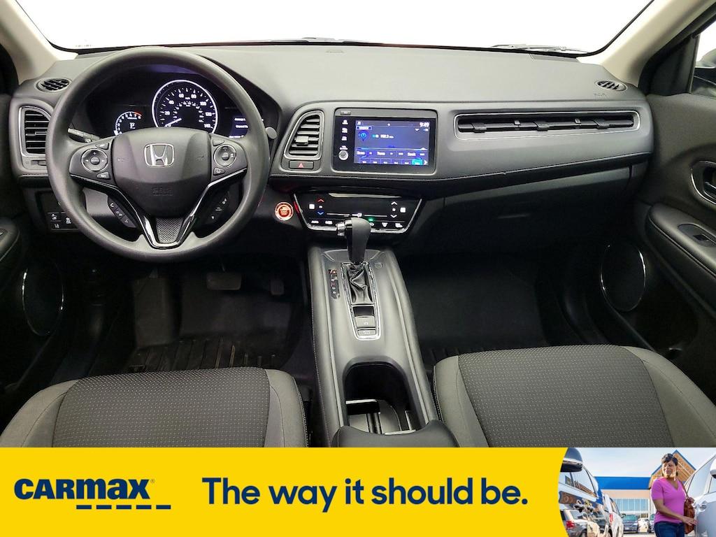 used 2020 Honda HR-V car, priced at $21,998