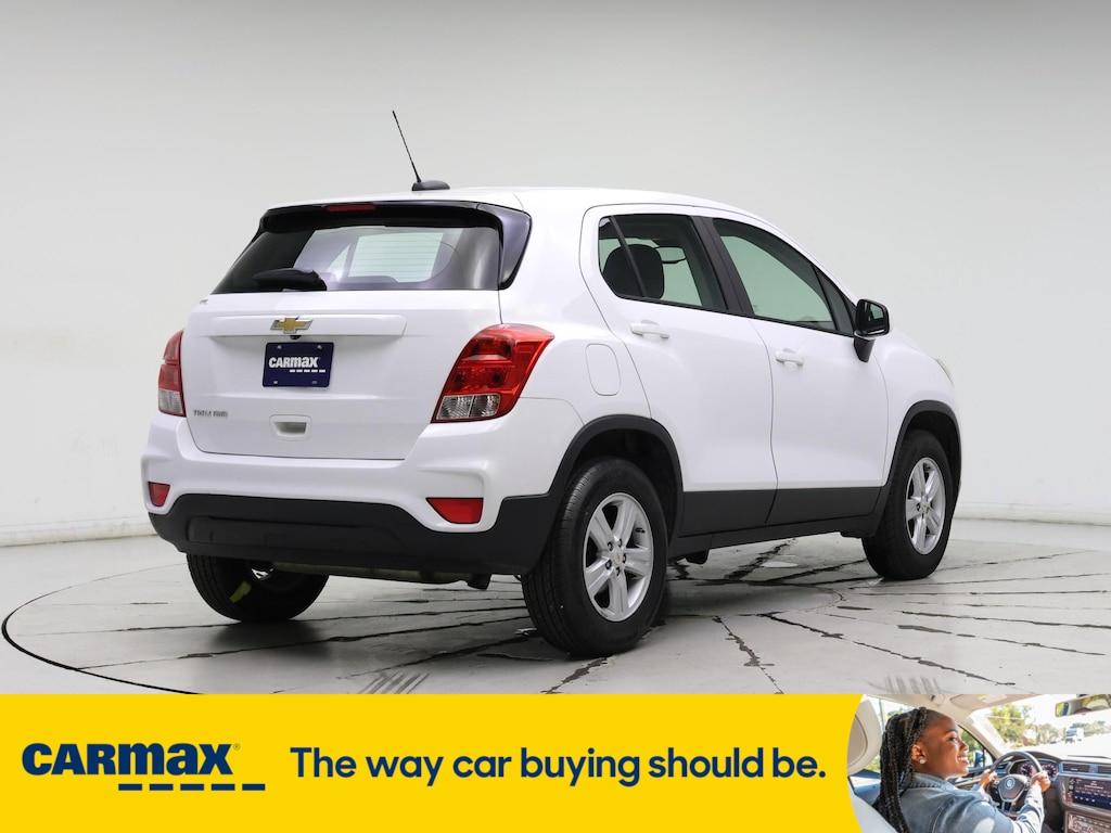 used 2017 Chevrolet Trax car, priced at $15,998