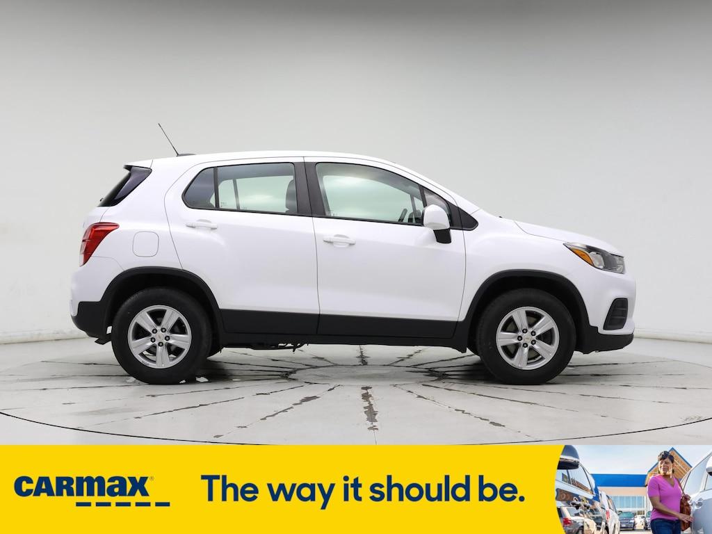 used 2017 Chevrolet Trax car, priced at $15,998