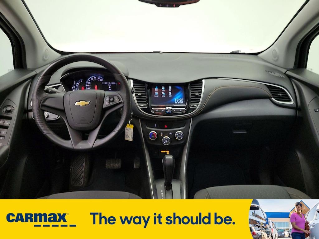 used 2017 Chevrolet Trax car, priced at $15,998