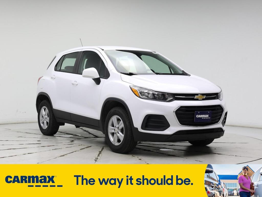 used 2017 Chevrolet Trax car, priced at $15,998