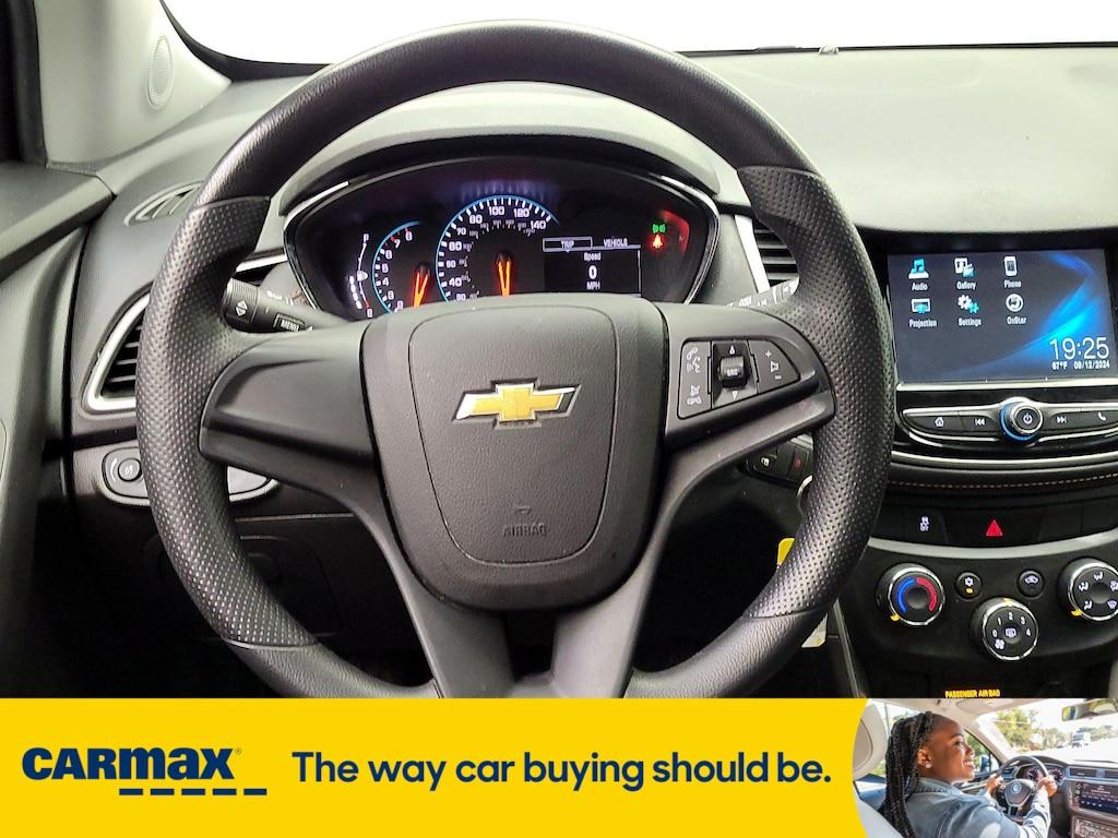 used 2017 Chevrolet Trax car, priced at $15,998