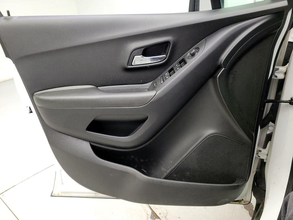 used 2017 Chevrolet Trax car, priced at $15,998