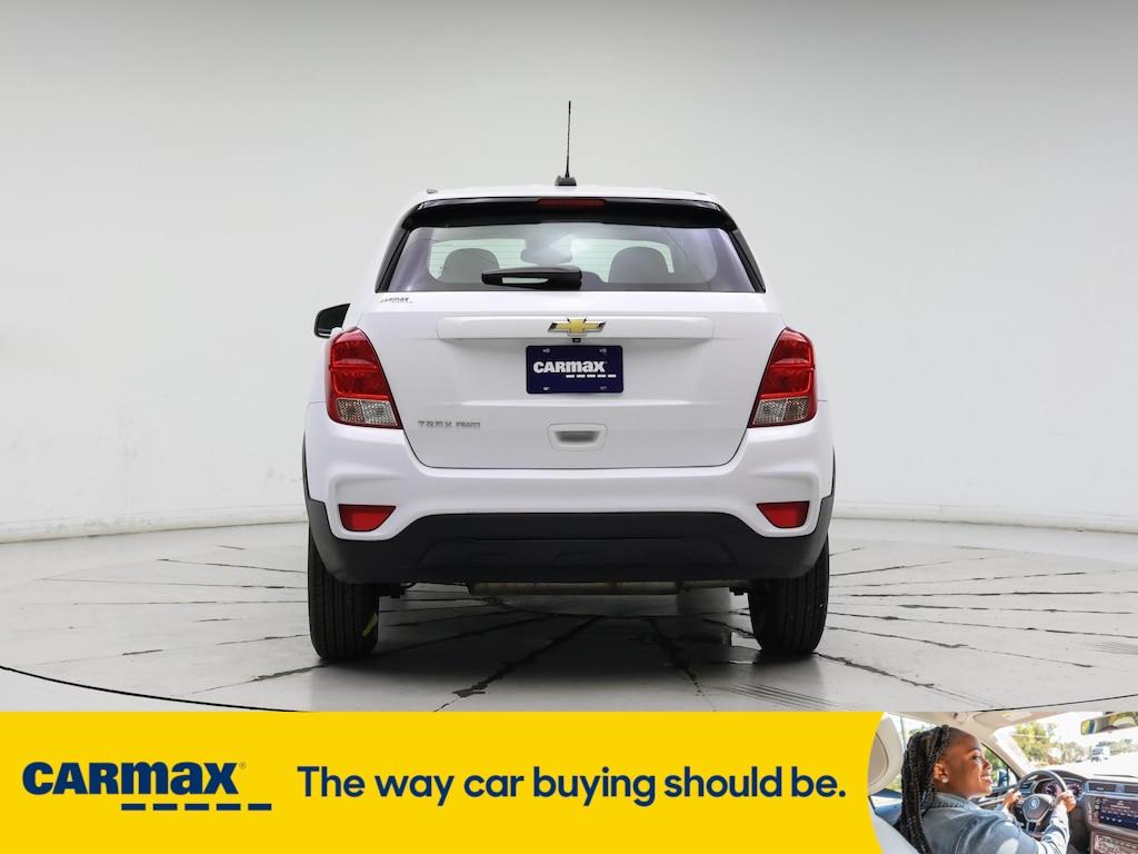used 2017 Chevrolet Trax car, priced at $15,998