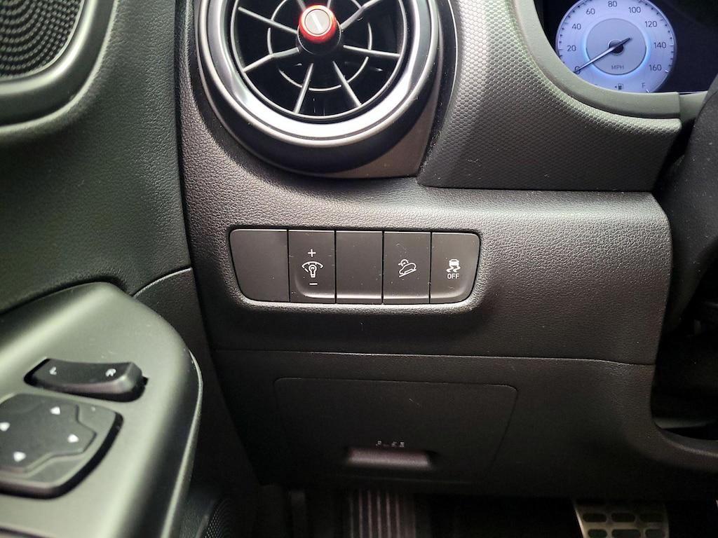 used 2022 Hyundai Kona car, priced at $22,998