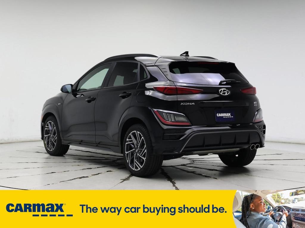 used 2022 Hyundai Kona car, priced at $22,998