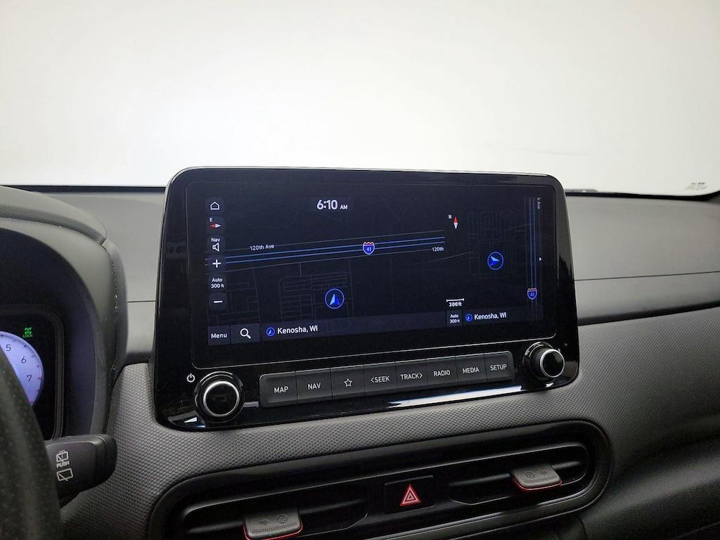 used 2022 Hyundai Kona car, priced at $22,998