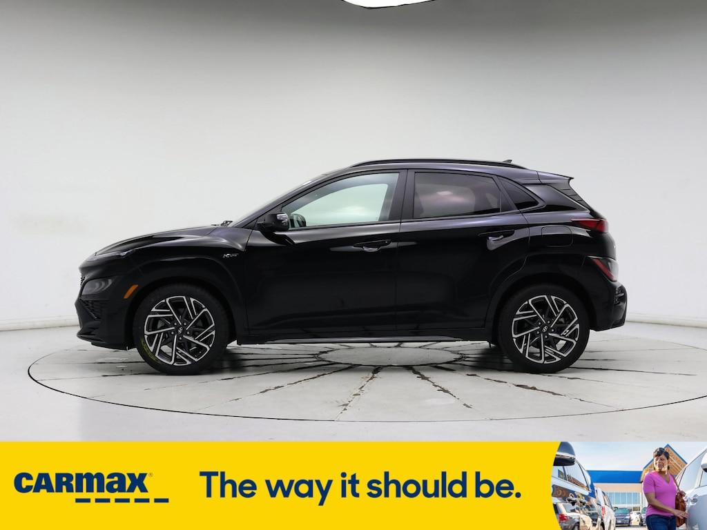 used 2022 Hyundai Kona car, priced at $22,998
