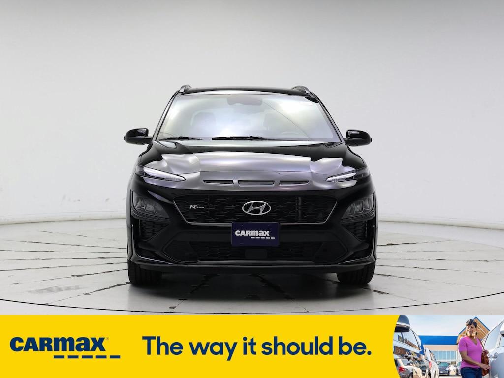 used 2022 Hyundai Kona car, priced at $22,998