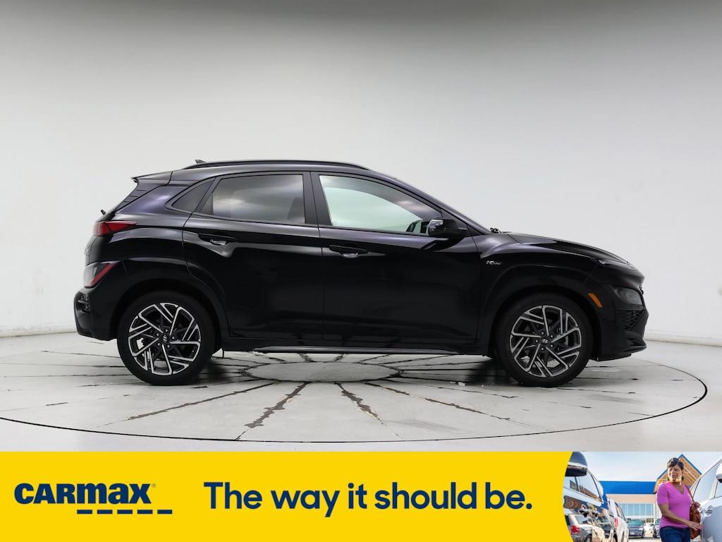 used 2022 Hyundai Kona car, priced at $22,998