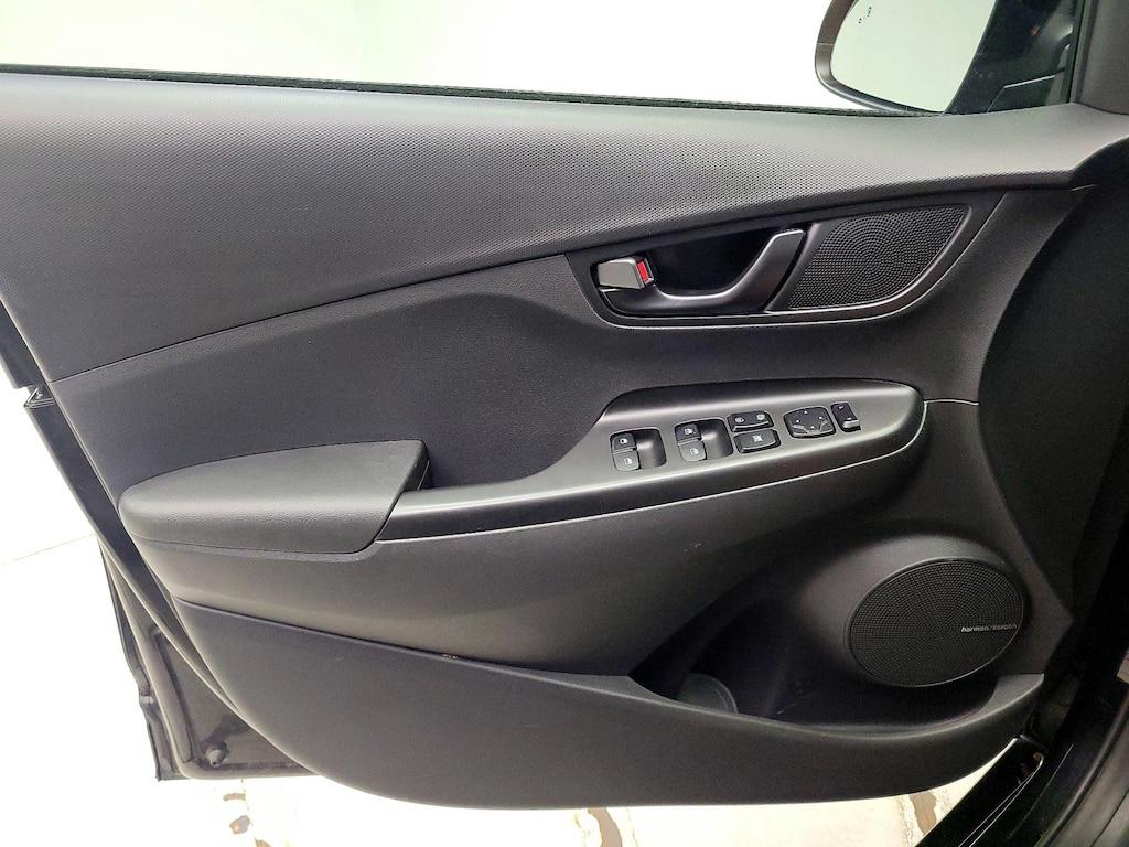 used 2022 Hyundai Kona car, priced at $22,998