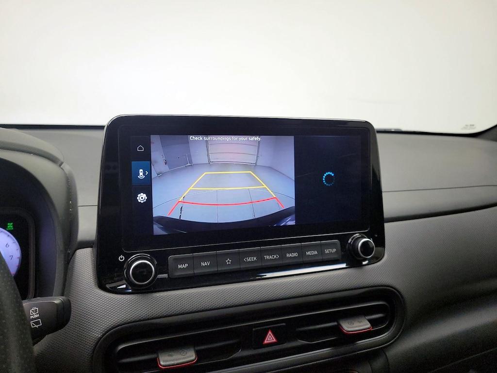 used 2022 Hyundai Kona car, priced at $22,998