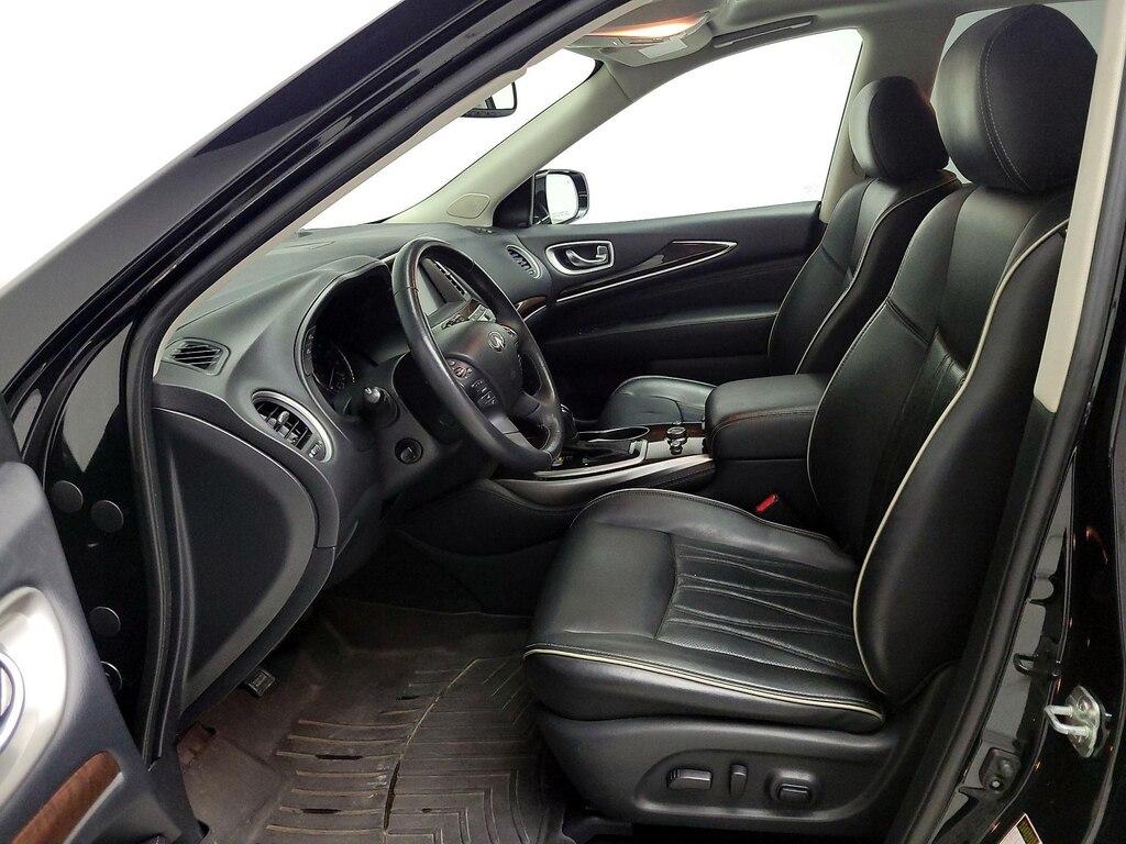 used 2018 INFINITI QX60 car, priced at $25,998