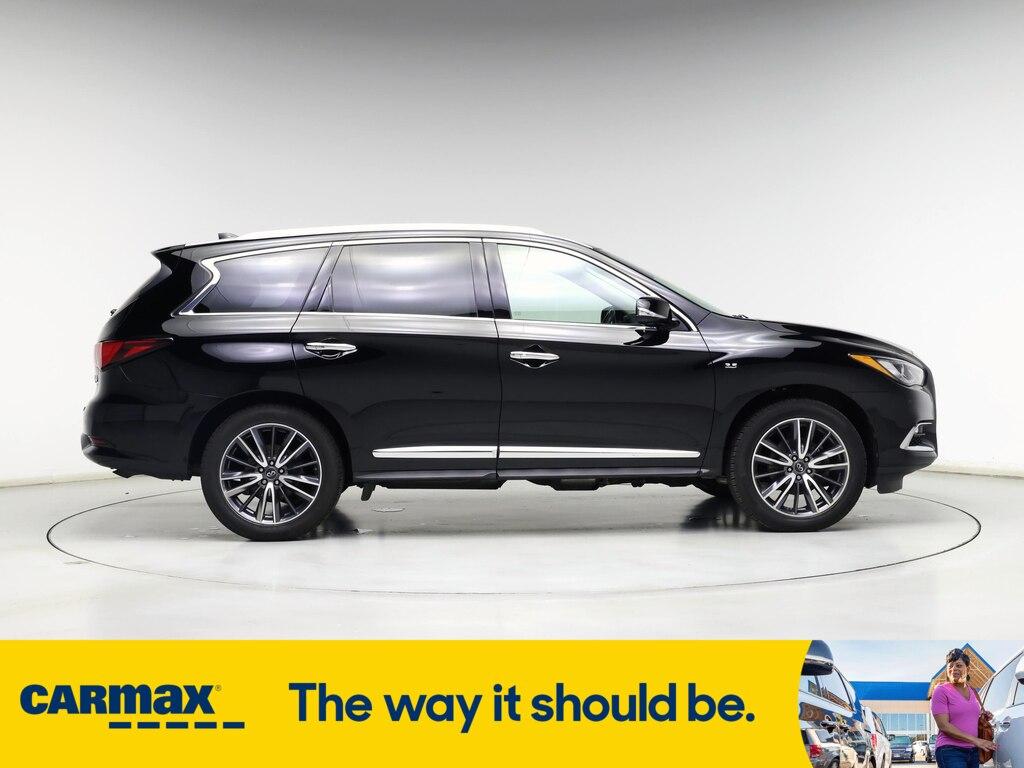 used 2018 INFINITI QX60 car, priced at $25,998