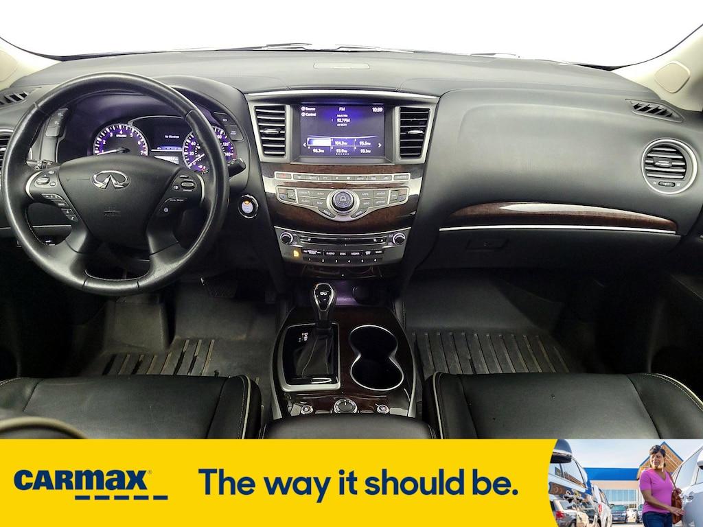 used 2018 INFINITI QX60 car, priced at $25,998