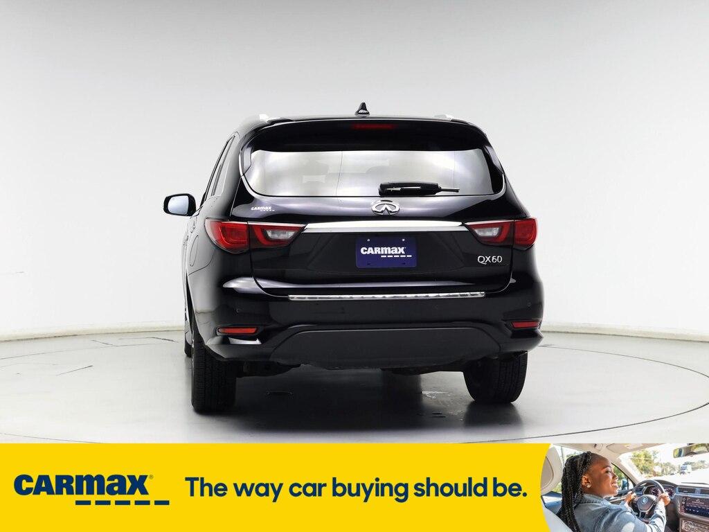 used 2018 INFINITI QX60 car, priced at $25,998
