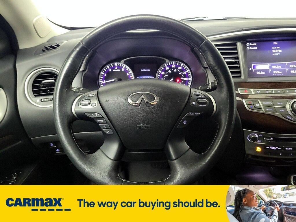 used 2018 INFINITI QX60 car, priced at $25,998