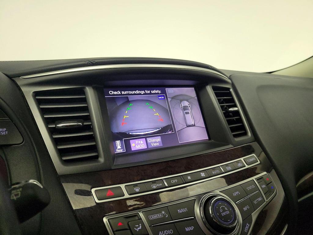 used 2018 INFINITI QX60 car, priced at $25,998