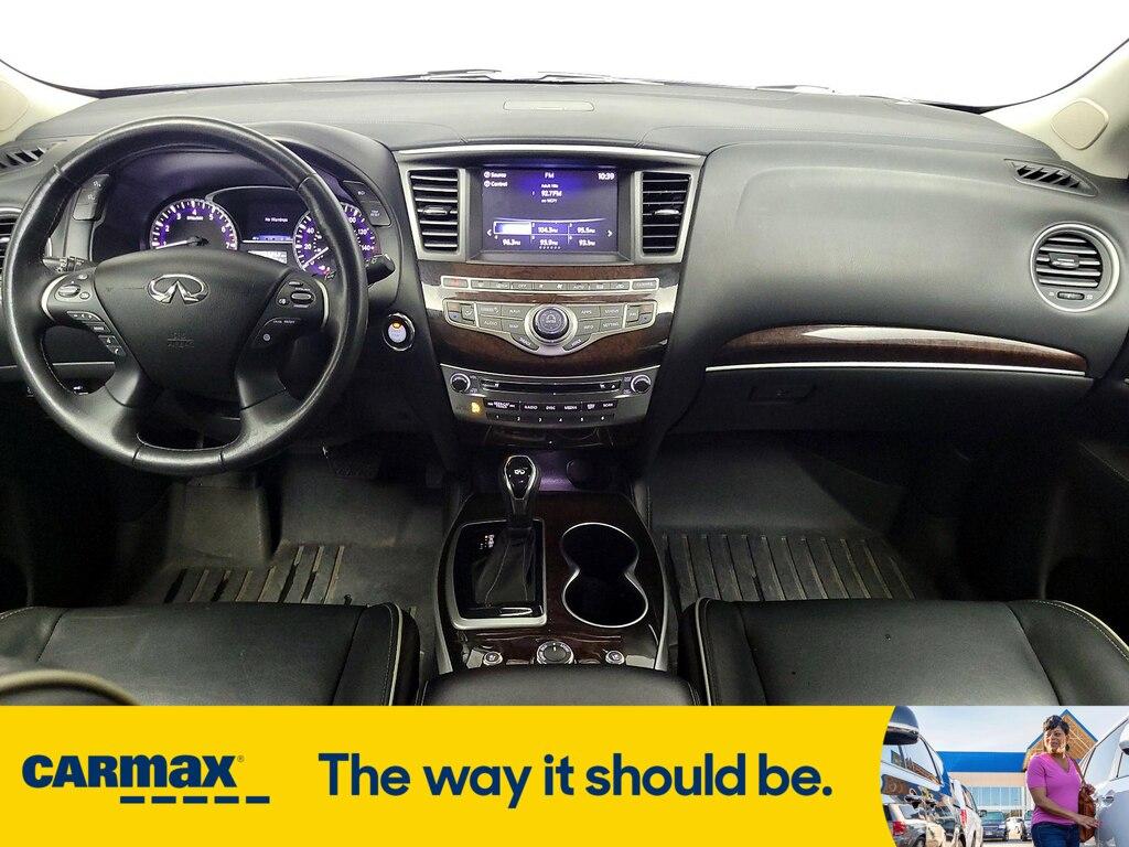 used 2018 INFINITI QX60 car, priced at $25,998