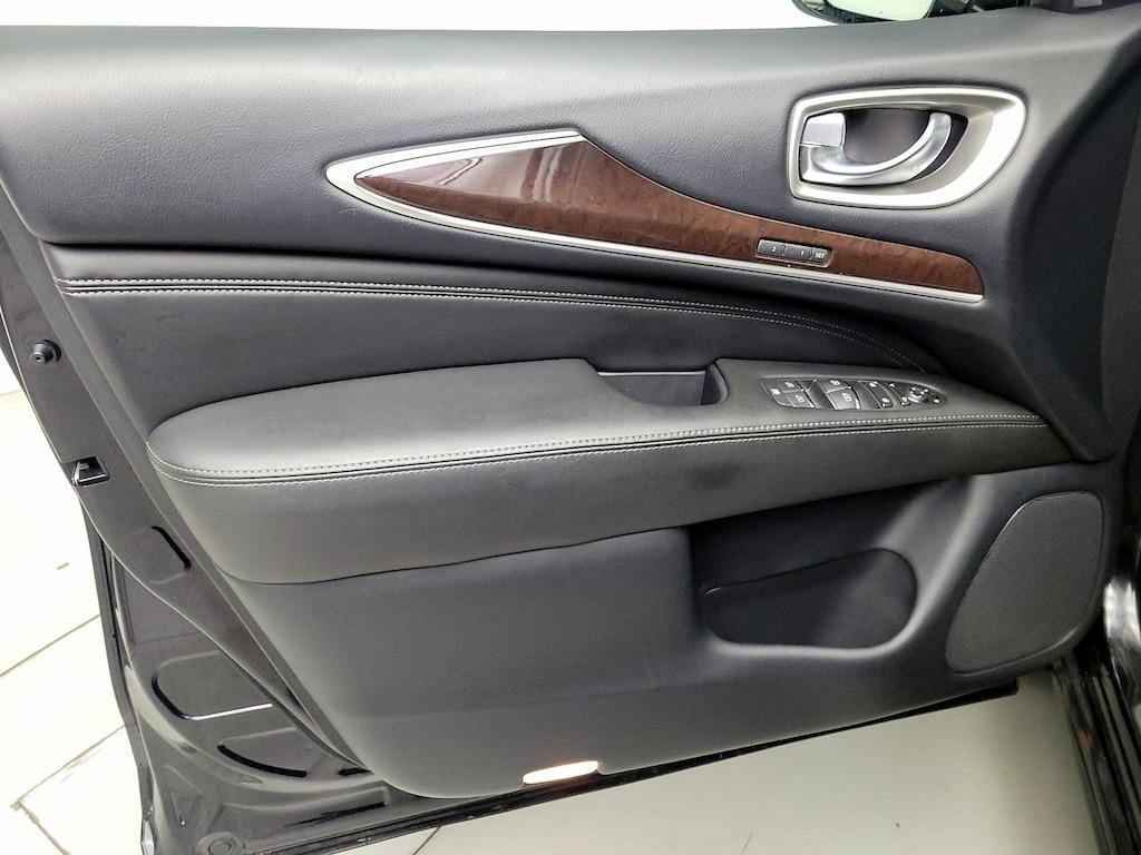 used 2018 INFINITI QX60 car, priced at $25,998