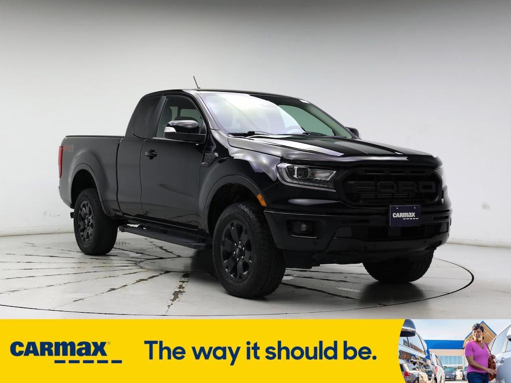 used 2020 Ford Ranger car, priced at $29,998