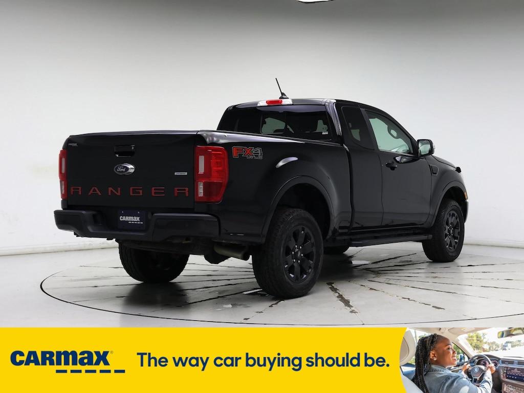 used 2020 Ford Ranger car, priced at $29,998