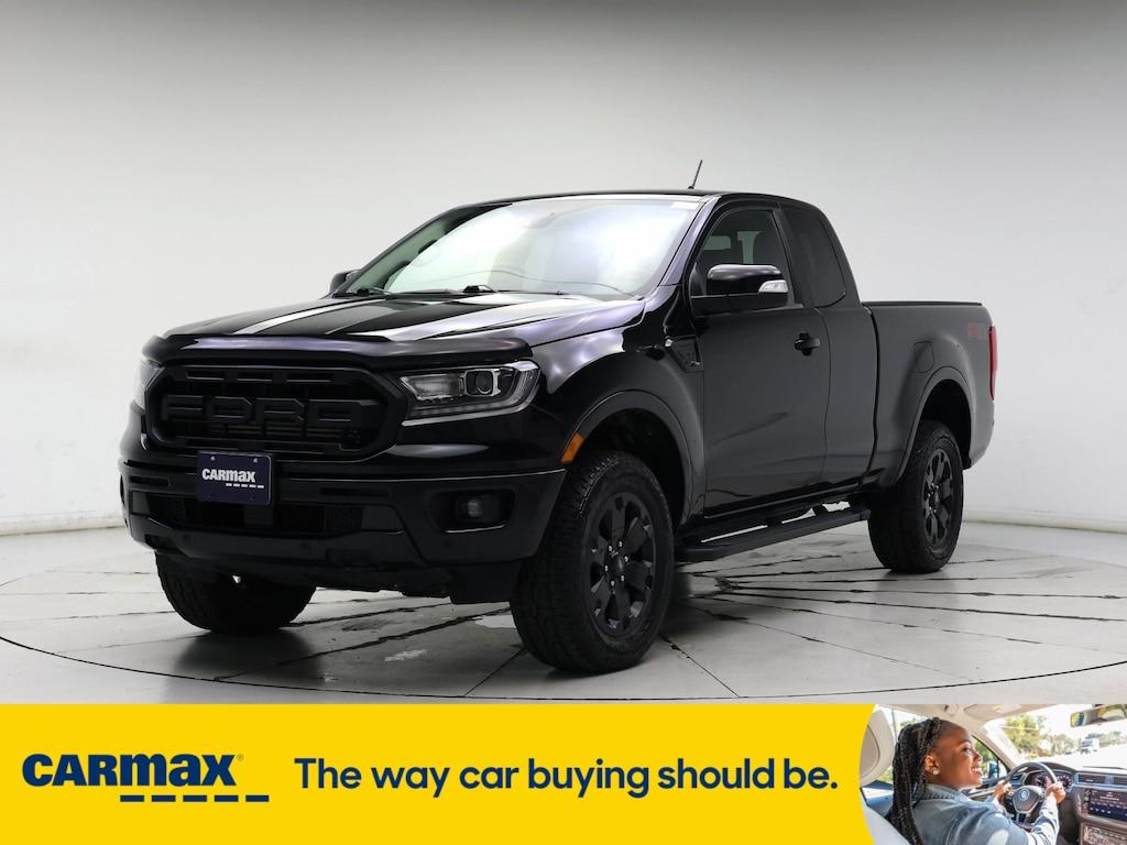 used 2020 Ford Ranger car, priced at $29,998