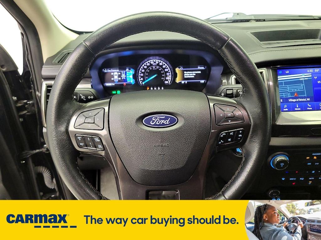 used 2020 Ford Ranger car, priced at $29,998