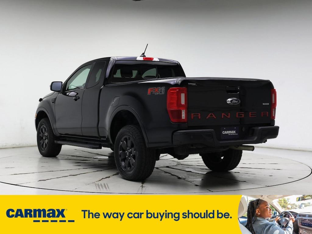 used 2020 Ford Ranger car, priced at $29,998