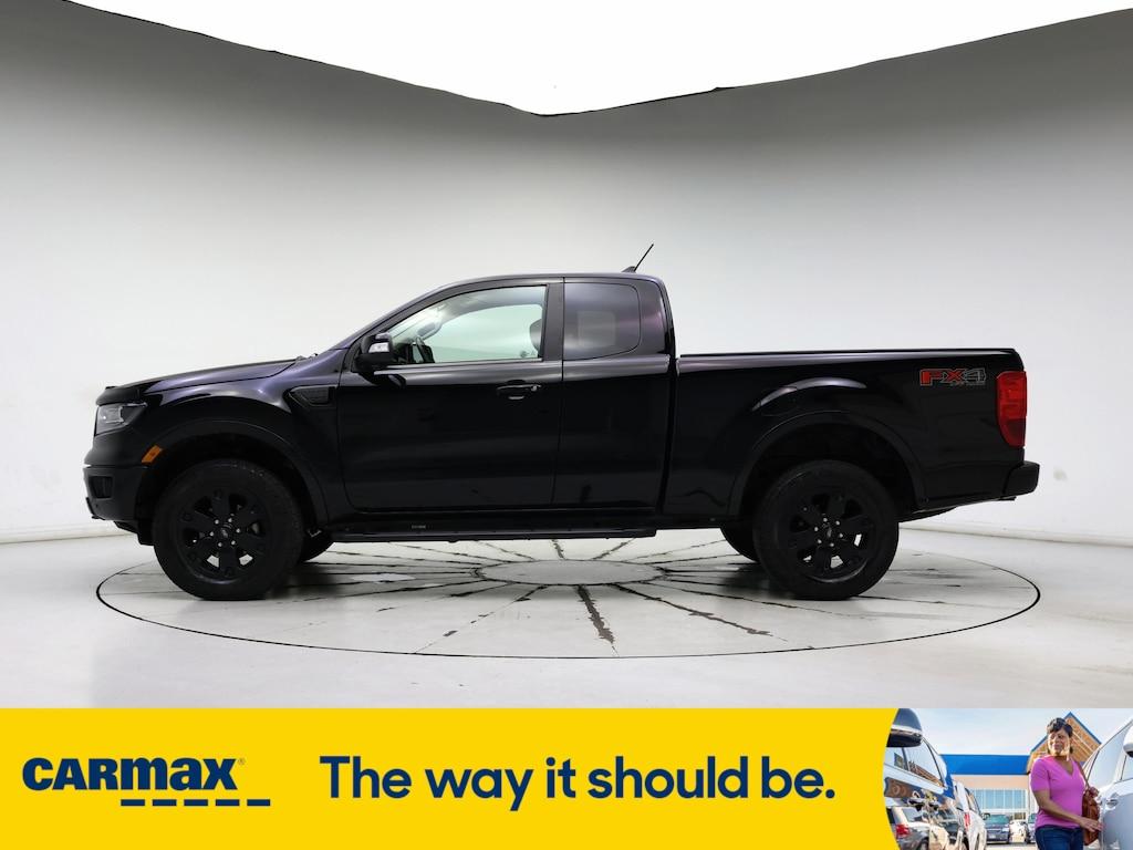 used 2020 Ford Ranger car, priced at $29,998