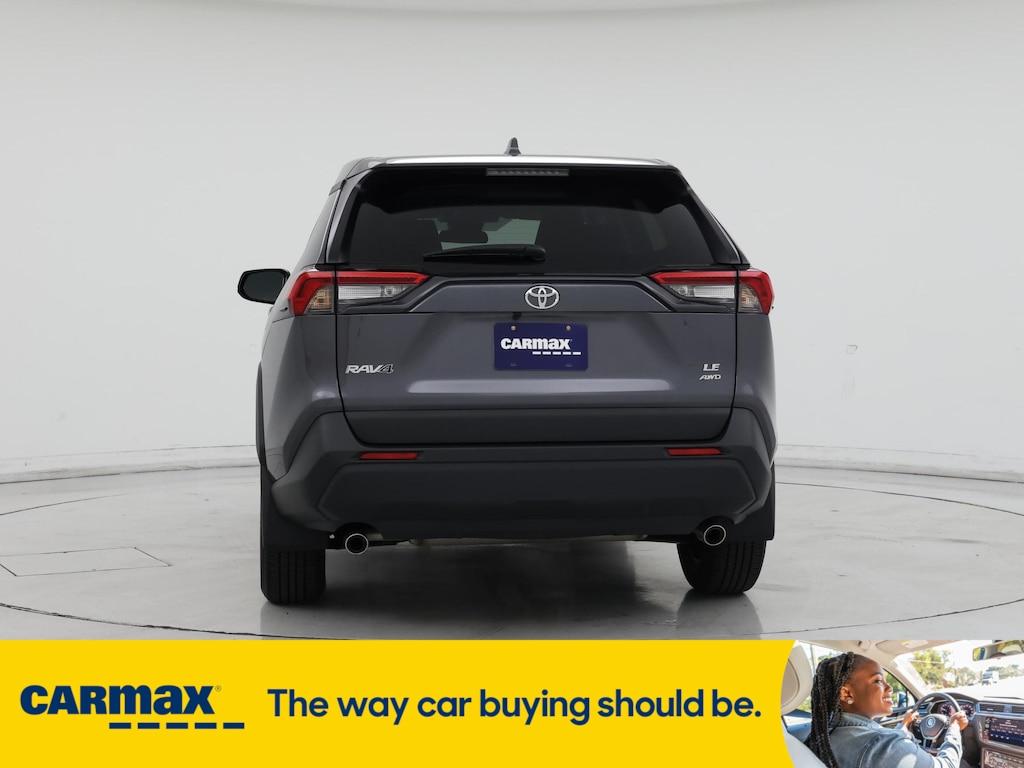 used 2024 Toyota RAV4 car, priced at $30,998