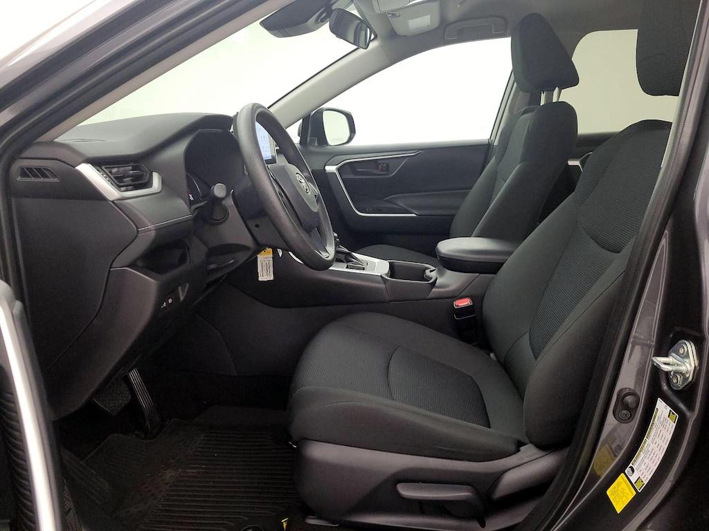 used 2024 Toyota RAV4 car, priced at $30,998