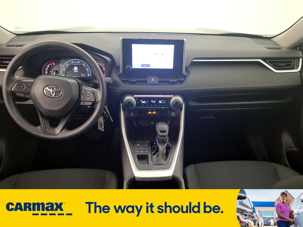 used 2024 Toyota RAV4 car, priced at $30,998