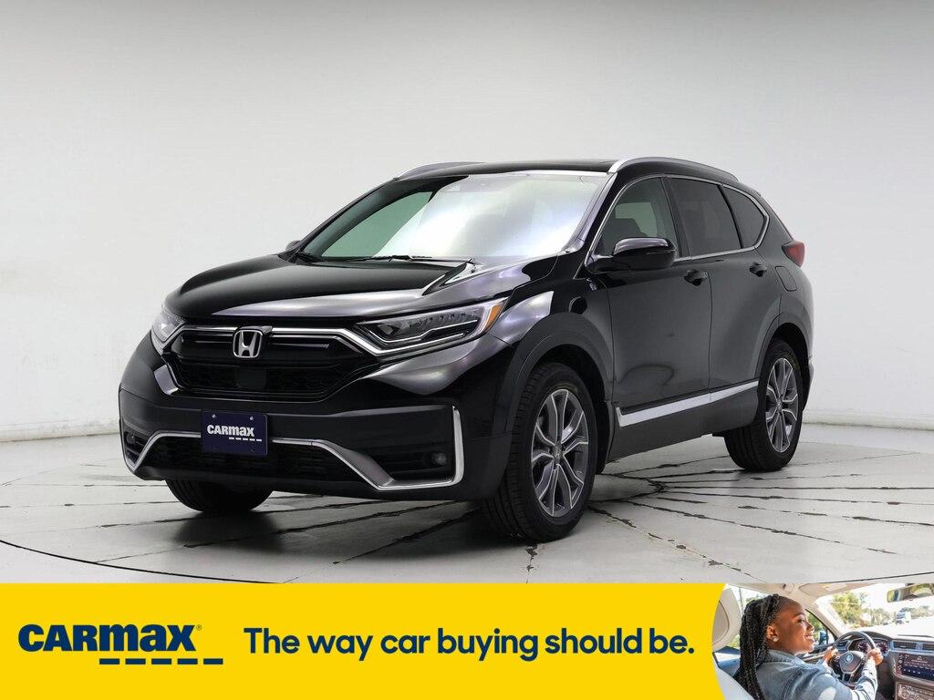used 2022 Honda CR-V car, priced at $32,998