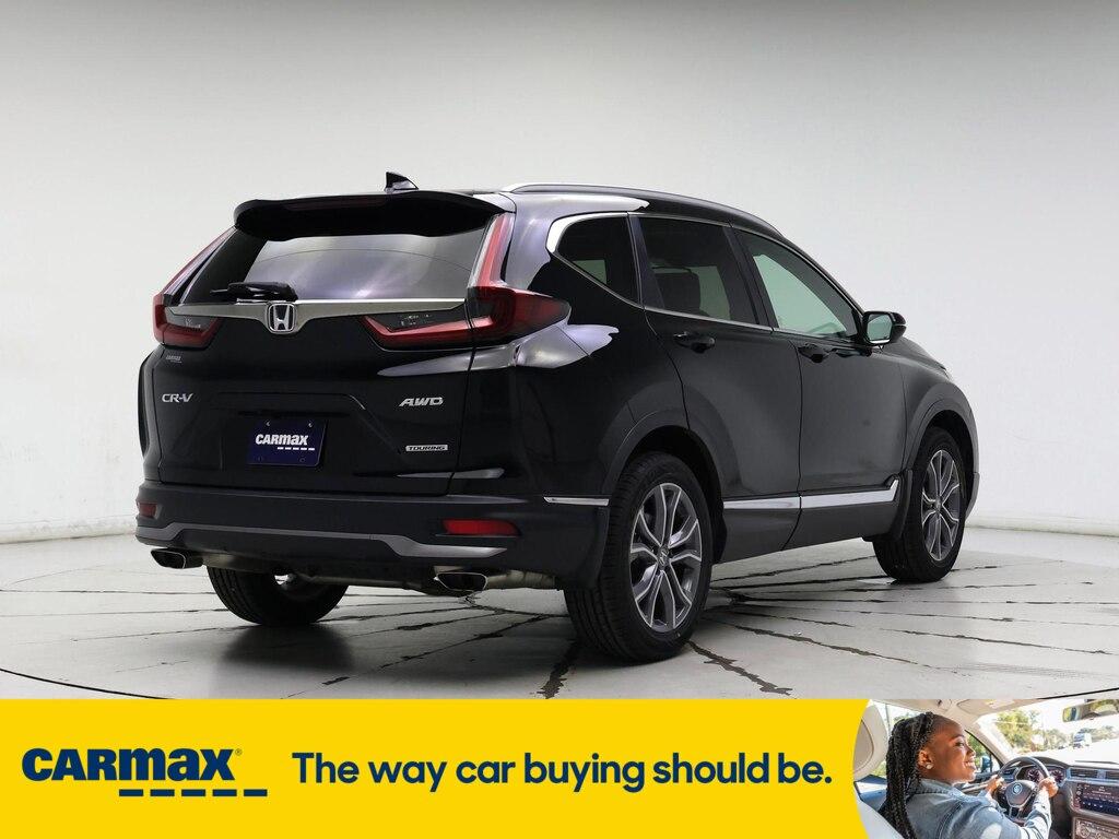 used 2022 Honda CR-V car, priced at $32,998
