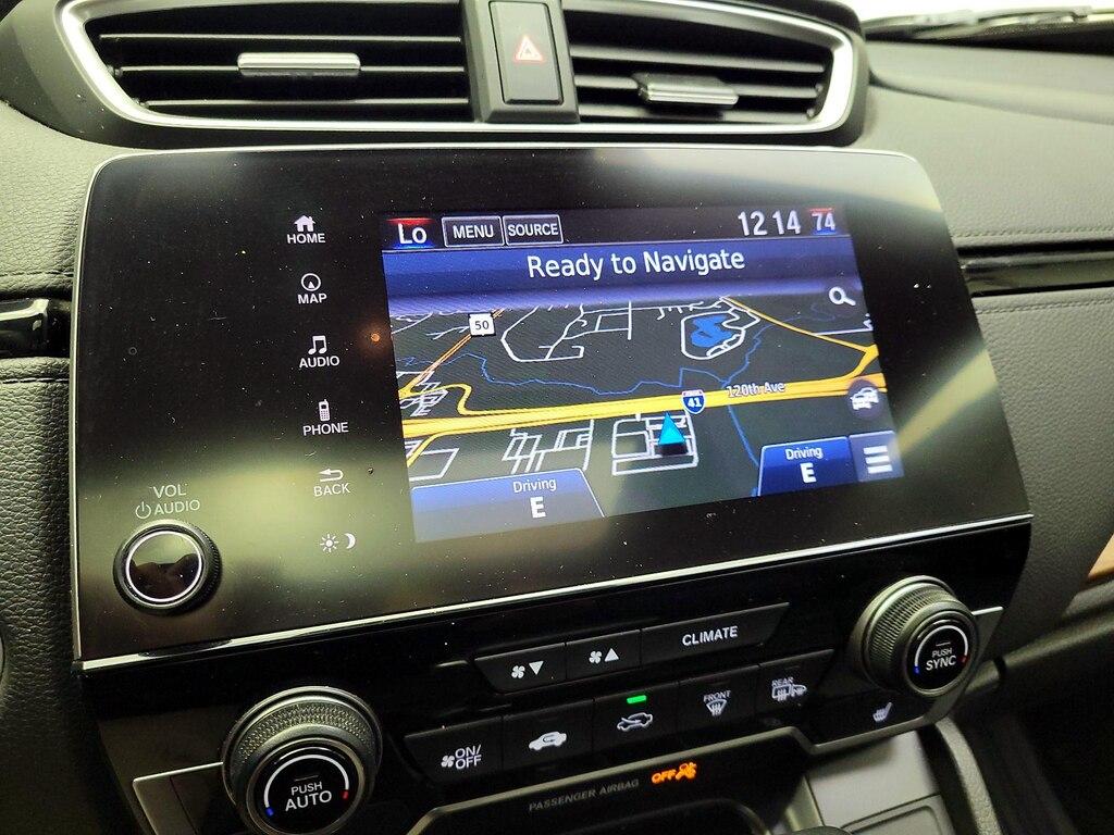 used 2022 Honda CR-V car, priced at $32,998