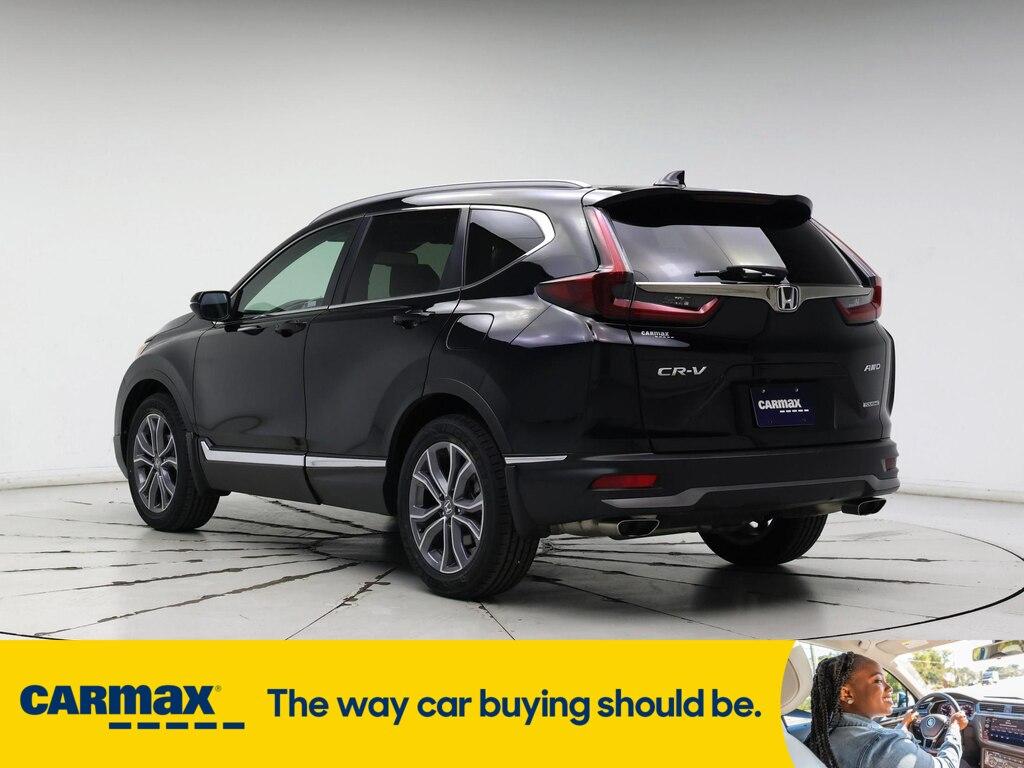 used 2022 Honda CR-V car, priced at $32,998