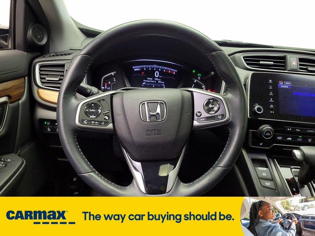 used 2022 Honda CR-V car, priced at $32,998