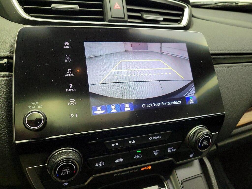used 2022 Honda CR-V car, priced at $32,998